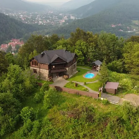 Villa Familia Yaremche