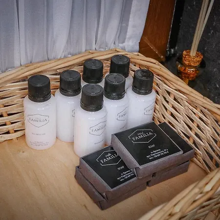 Villa Familia Jaremtsche