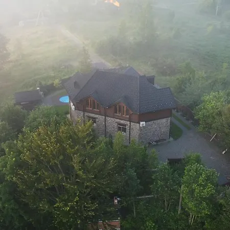 Vila Familia Jaremče